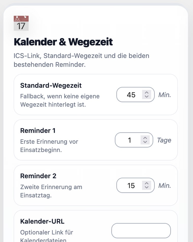 card-time-settings